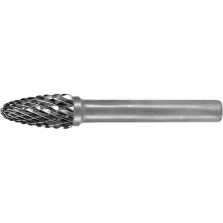 Fresa Rotativa Rbf DiÁm. 12mm L Cabeza 25mm DiÁm. VÁst. 6mm
