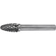 Fresa Rotativa Rbf DiÁm. 8mm L Cabeza 18mm DiÁm. VÁst. 6mm M