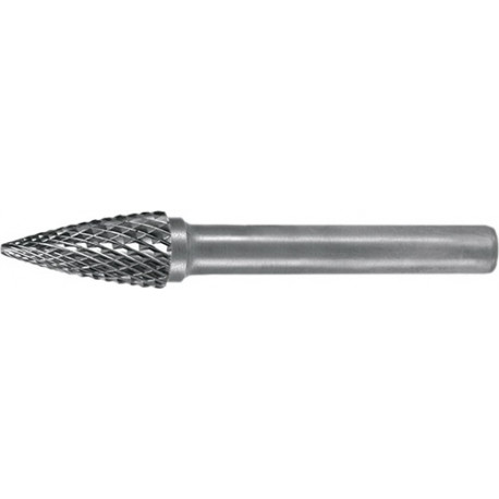 Fresa Rotativa Spg DiÁm. 6mm L Cabeza 18mm DiÁm. VÁst. 6mm M