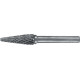 Fresa Rotativa Skm DiÁm. 12mm L Cabeza 25mm DiÁm. VÁst. 6mm