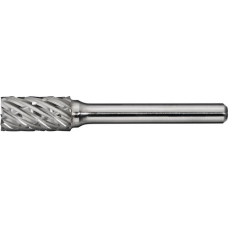 Fresa Rotativa Zya Acero Especial DiÁm. 6mm L Cabeza 16mm Di