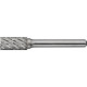 Fresa Rotativa Zya Acero Especial DiÁm. 10mm L Cabeza 20mm D