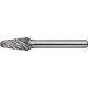 Fresa Rotativa Kel Acero Especial DiÁm. 10mm L Cabeza 20mm D