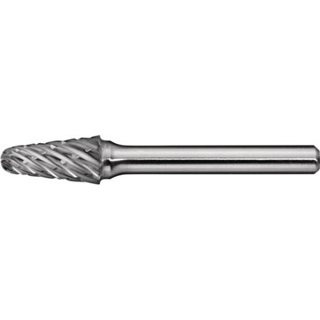 Fresa Rotativa Kel Acero Especial DiÁm. 10mm L Cabeza 20mm D