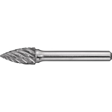 Fresa Rotativa Spg Acero Especial DiÁm. 6mm L Cabeza 16mm Di