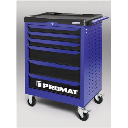 Carro De Herramientas Trend An 755 X P 465 X Al 1030 Mm 300