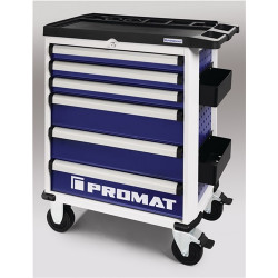 Carro De Herramientas Plus An 775 X P 470 X Al 1000 Mm 500 K