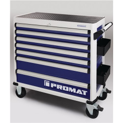 Carro De Herramientas Plus An 1010 X P 460 X Al 990 Mm 500 K