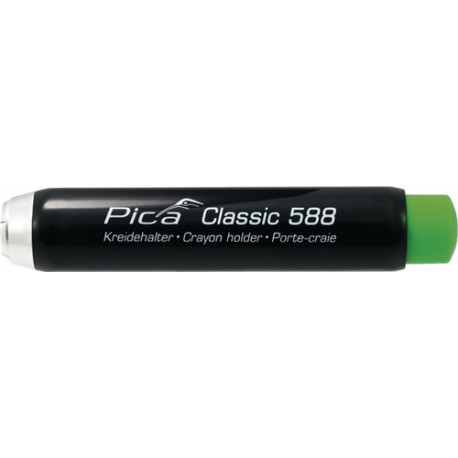 Portatizas Pica Classic 588 Para Tizas Redondas/cuadradas L