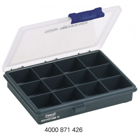 Caja Clasificadora An 175 X P 143 X Al 32 Mm 12 Compartiment