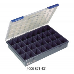 Caja Clasificadora An 338 X P 261 X Al 57 Mm 32 Compartiment