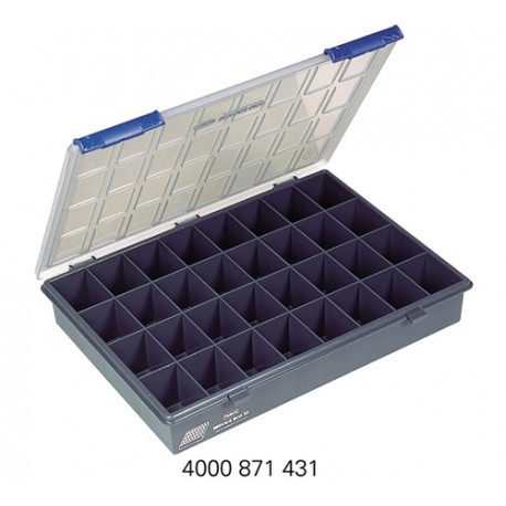 Caja Clasificadora An 338 X P 261 X Al 57 Mm 32 Compartiment