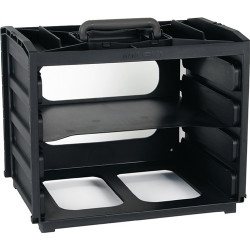 Caja Clasificadora De Seguridad An 376 X P 310 X Al 265 Mm 4