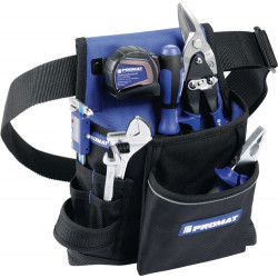 Bolsa Para Cinturones Al 270 X An 80 X P 250 Mm Resistente A