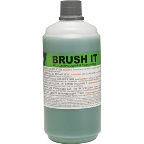 Electrolito Brush It Botella De 1 L Telwin