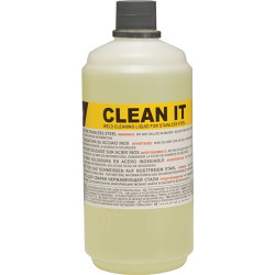 Electrolito Clean It Botella De 1 L Telwin