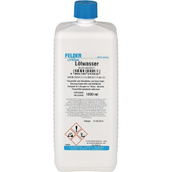 Fundente 50 Ml Felder