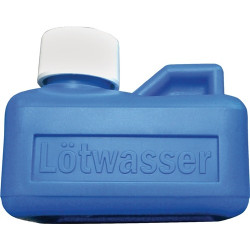 Contenedor Azul Apto Para Fundente Felder