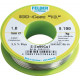 Hilo De Soldar Iso-core El 1 Mm 250 G S-sn99cu1 Felder