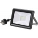 Foco Led 30 W 2200 Lm 2 M H05rn-f 3 X 1 Mm² Ip 65 Promat