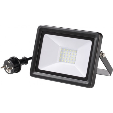 Foco Led 30 W 2200 Lm 2 M H05rn-f 3 X 1 Mm² Ip 65 Promat