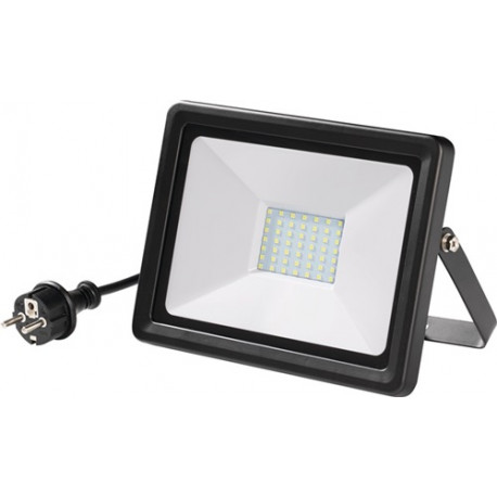 Foco Led 50 W 3660 Lm 2 M H05rn-f 3 X 1 Mm² Ip 65 Promat