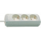 Regleta De Enchufe Eco Line 16 A 250 V Enchufes 3 1,5 M H05v