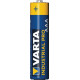 Pila Industrial Pro 1,5 V Aaa Micro 1260 Mah Lr03 4003 10 Ud