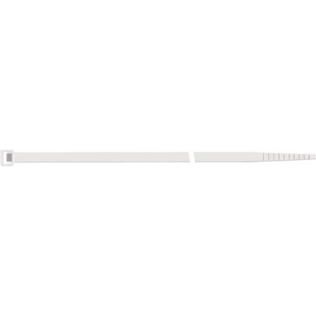 Brida Para Cables Longitud 180 Mm Ancho 4,5 Mm Poliamida Nat