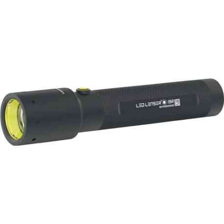 Linterna Led I9r 40-400 Lm 1 X C Micro Nimh 80-260 M Ledlens