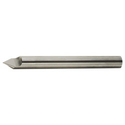 Buril Perfil D DiÁm. 3 Mm Vhm Longitud Total 40 Mm Werner Wi