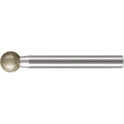 Fresa Con VÁstago D 1 X Al Mm 3 Mm Diamante D 126 Pferd