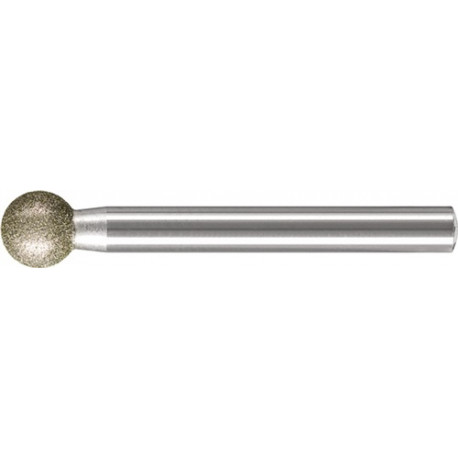 Fresa Con VÁstago D 8 X Al Mm 6 Mm Diamante D 126 Pferd