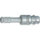 Boquilla De InserciÓn Acero Conector Macho Dn 7,2-7,8 Lw 13