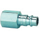 Racor Acero Niquel. Conector Macho Dn 7,2-7,8 Rosca Int. G 3