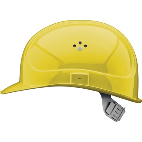 Casco Protector Inap-master 4 (pt.) Amarillo Azufre Polietil