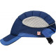 Gorra Antigolpes Gorra Voss Pro 52-60 Cm Azul Cobalto/azul G