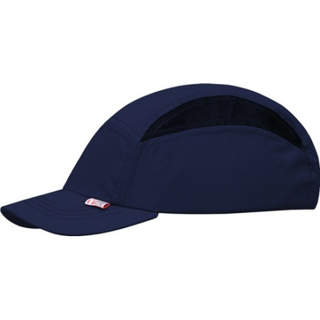 Gorra Antigolpes Gorra Voss Estilo Moderno 52-63 Cm Azul Cob