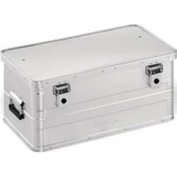 Caja De Aluminio L 580 X An 380 X Al 275 Mm 47 L Con Cierre