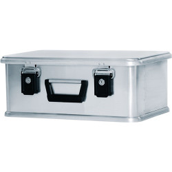 Caja De Aluminio Mini Xs L 500 X An 340 X Al 200 Mm 24 L Con