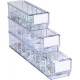 Gaveta Apilable L 300 X An 91 X Al 81 Mm San Transparente Pr