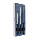 Cuchillo Jamonero Set Univ Acero Nitrum Ne Arcos 3 Pz