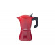 Cafetera Italiana Induccion 12tz Alu Ro Oroley