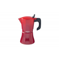 Cafetera Italiana Induccion 12tz Alu Ro Oroley