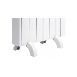 Patas Emisor Siena 30x30x50cm Cosmos Abs Bl Siena Cosmos Coi