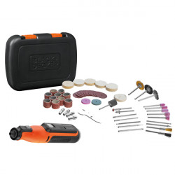 Minitaladro Bat Led 53acs +m 7,2 V