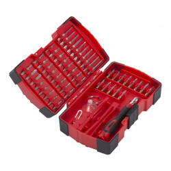 Set 52 Puntas + Adaptador