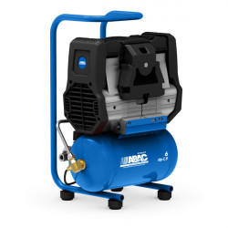 Compresor Silenc 1,5hp S/a 8b 6 L