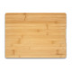 Tabla Cortar Bambu 40x30x2 Cm