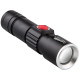 Linterna Led Usb Recargable Exp.12 3 W